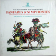 LULLY - MOURET Fanfares & simphonies (Jean-Franois Paillard) 